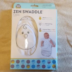 Nested Bean Zen Swaddle